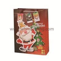 paper bags for packing Christmas gifts