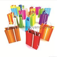 Colorful Paper Bag