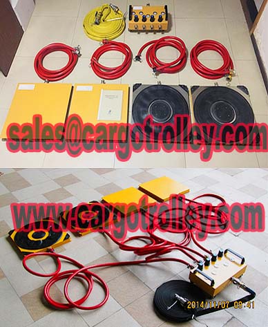 Air skids for sale 10% off