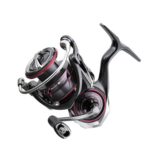 Daiwa Ballistic MQ LT Spinning Reels