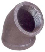 malleable iron pipe fittings
