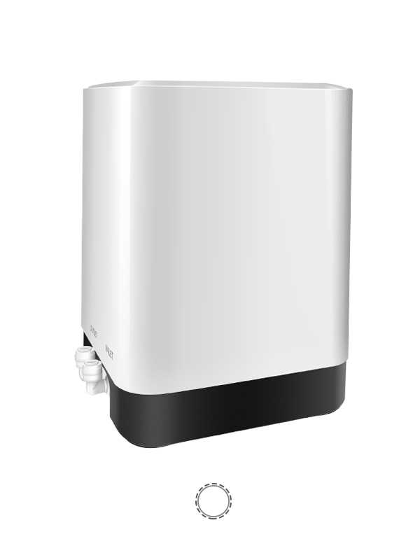 Aok A4 Water Filter Ionizer