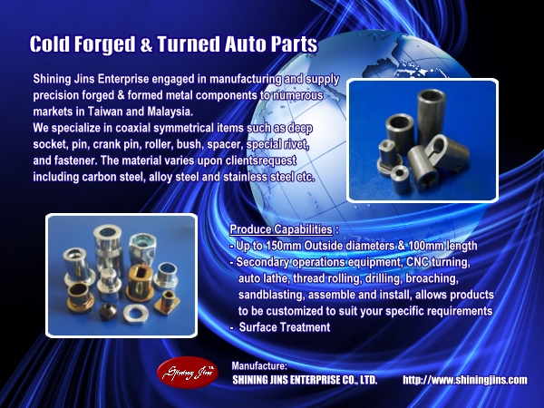 Custom Made Headed Rivet Plug Bolt