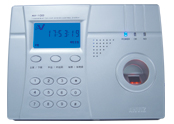 Fingerprint T&A System and Access Control- AV100