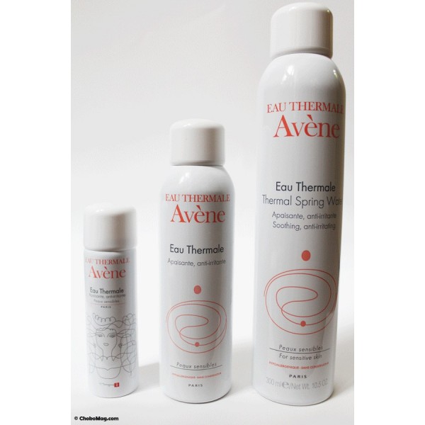 Avene thermal water spray 