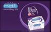 Contact Lens Premium High Definition MAX HDX55 6PK