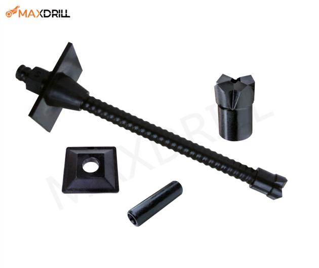 Self-Drilling Hollow Anchor Bar R51 Drilling Steel