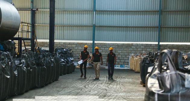 Coconut Shell Based Activated Carbon