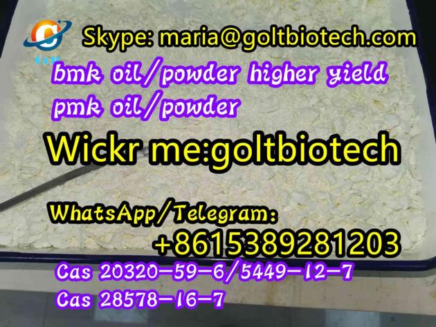 W Ickr Me Goltbiotech High Yield