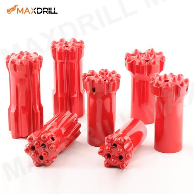 Maxdrill R32 64mm Rock Drill Bit for Small Hole Drilling Drill Bit