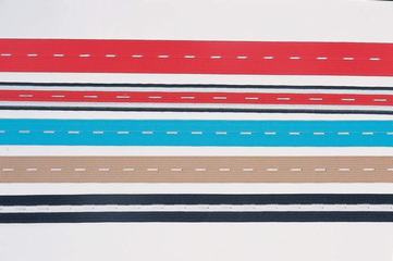 buttonhole elastic band