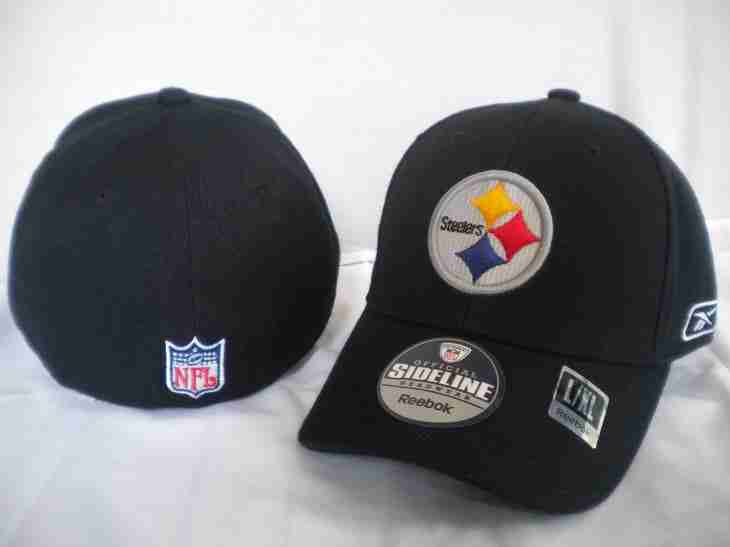sell NFL caps