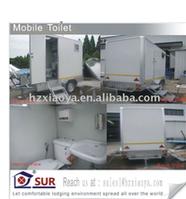 mobile toilet