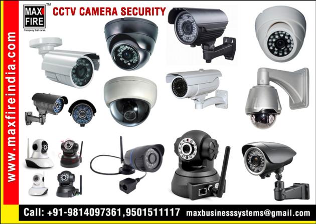 Cctv Camera Security Systems