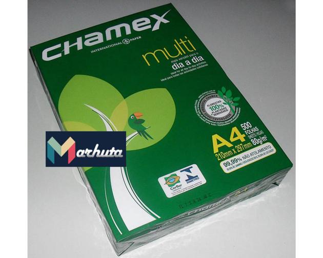 Quality Chamex A4 80 gsm