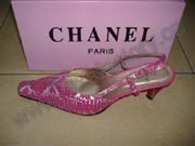 Sell Chanel shoes