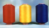 Traditional covering yarns