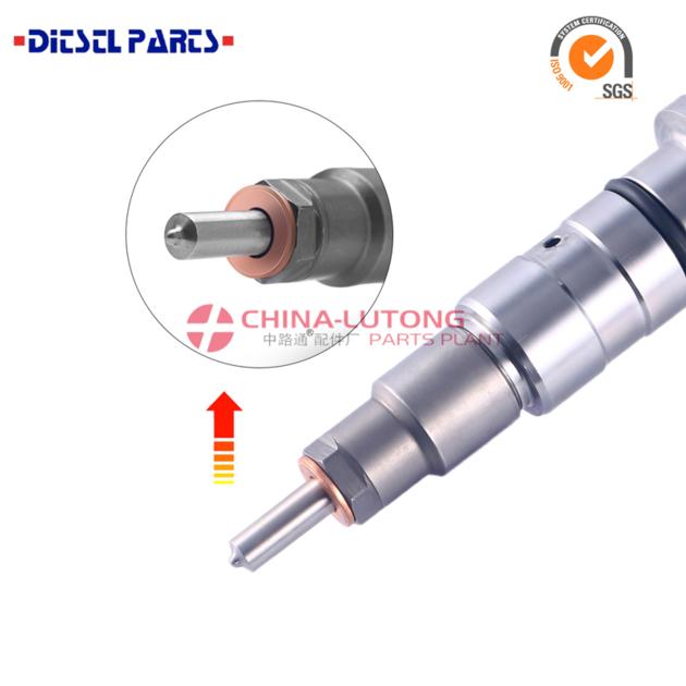 Common Rail Injector 0445120310