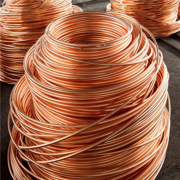 Copper Wire Millberry Scrap