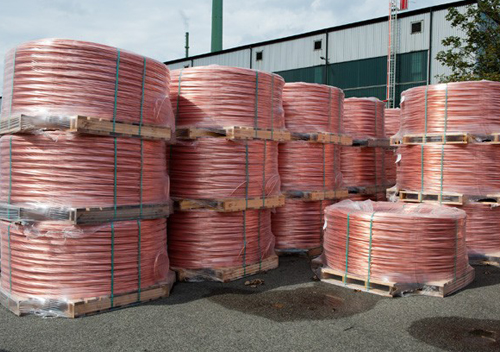 Copper Wire Millberry Scrap