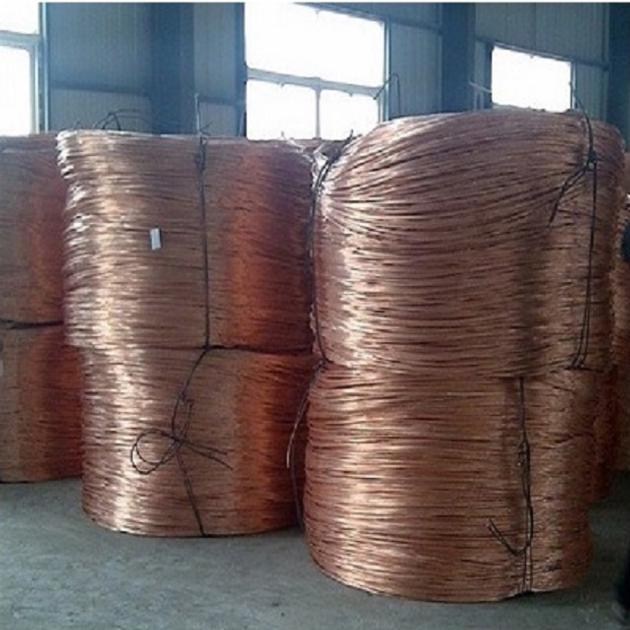 Copper Wire Millberry Scrap