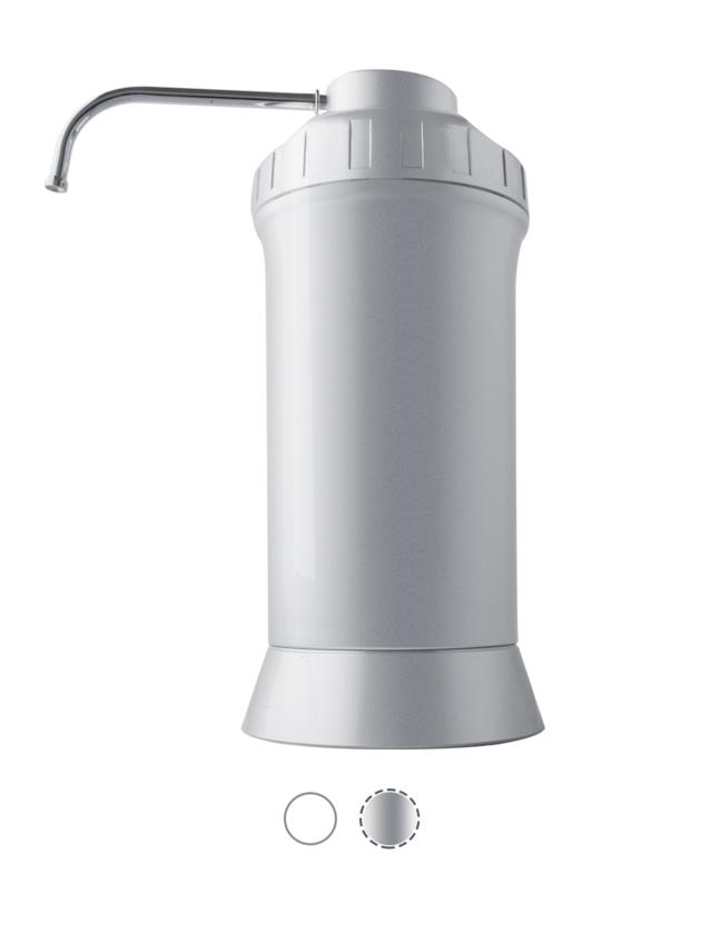 Aok 909 Countertop Water Filter Ionizer