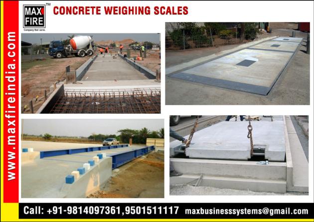 Truck Weighing Scales