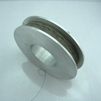 Diamond cutting wire