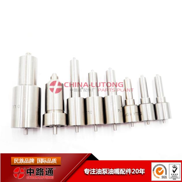 Nozzle Dlla 157p715 Common Rail Injector