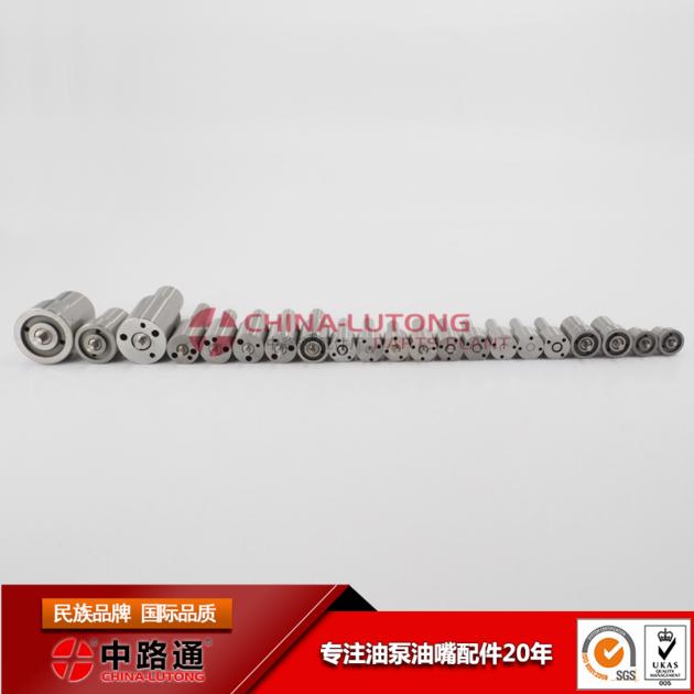 p type injector nozzle dlla 155 p 307