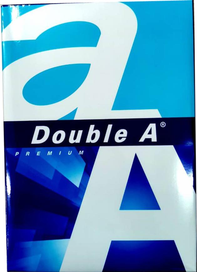 Double A A4 80 gsm excellent quality copy papers