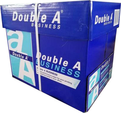 Double A A4 80 Gsm Excellent