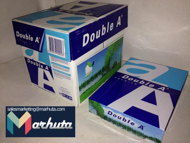 Quality Double A paper A4 80 GSM 