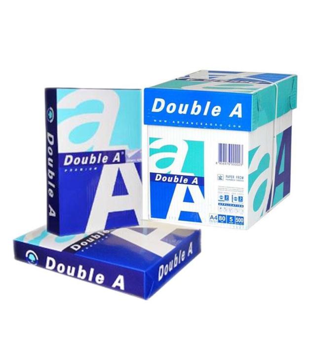 Original Double A A4 80 Gsm Office Paper