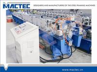 Down pipe roll forming machine