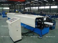 Down pipe roll forming machine