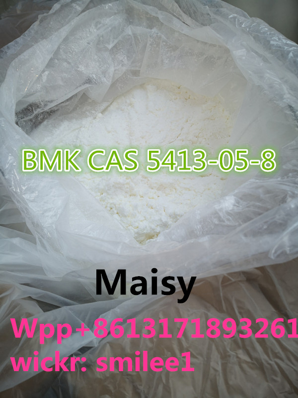 BMK cas 5413-05-8 supply