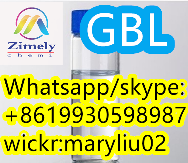 Factory Supply GBL Butyrolactone 99 9