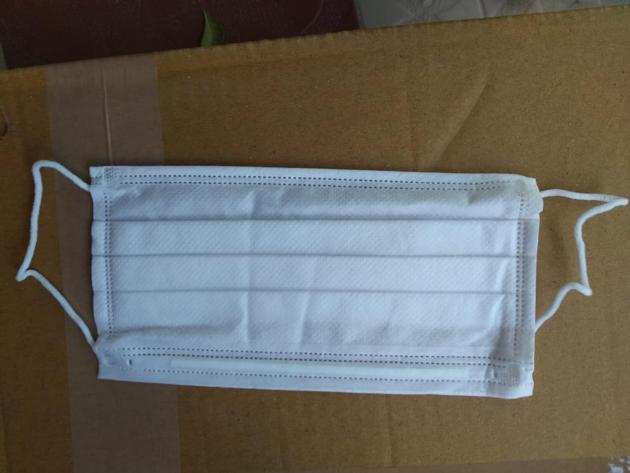 3 ply Disposable Face Mask
