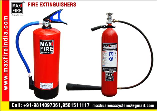 Fire Safety Equipments