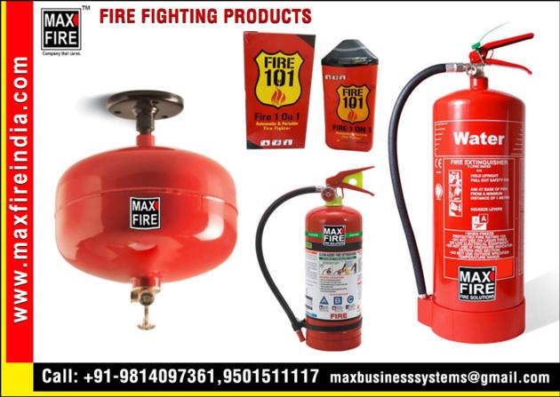 Fire Safety Equipments