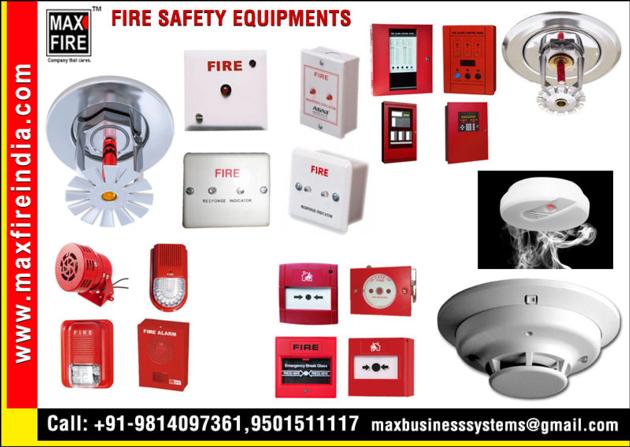 Fire Safety Equipments