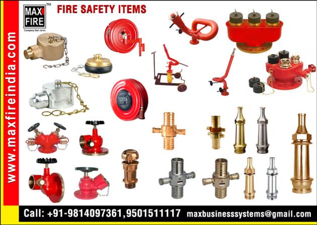 Fire Safety Equipments