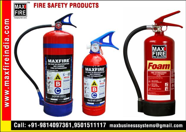Fire Safety Equipments