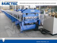Floor Deck Roll Forming Machine
