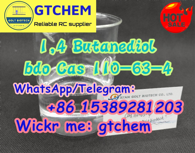 Factory Price 1 4 Butanediol 1