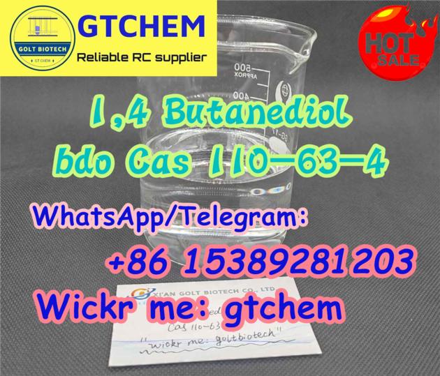 Factory Price 1 4 Butanediol 1