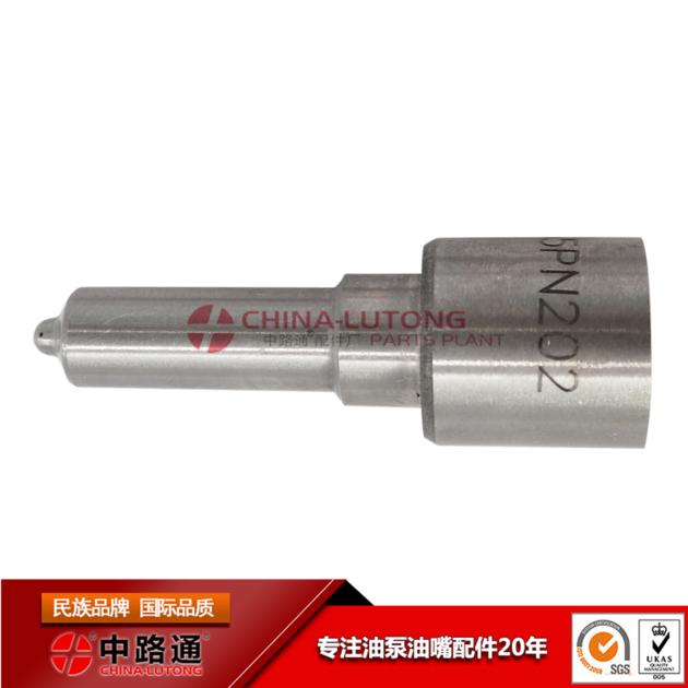 Injector Nozzle Fuel Nozzle Dlla 153p885