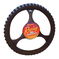 steering wheel cover