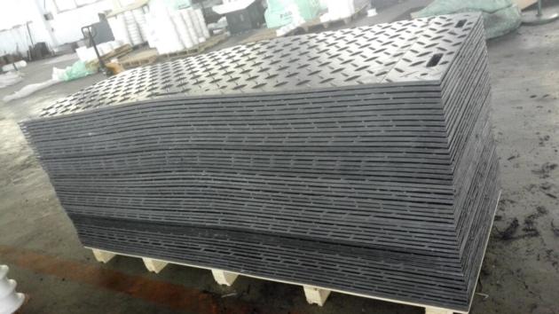 ground protection mats